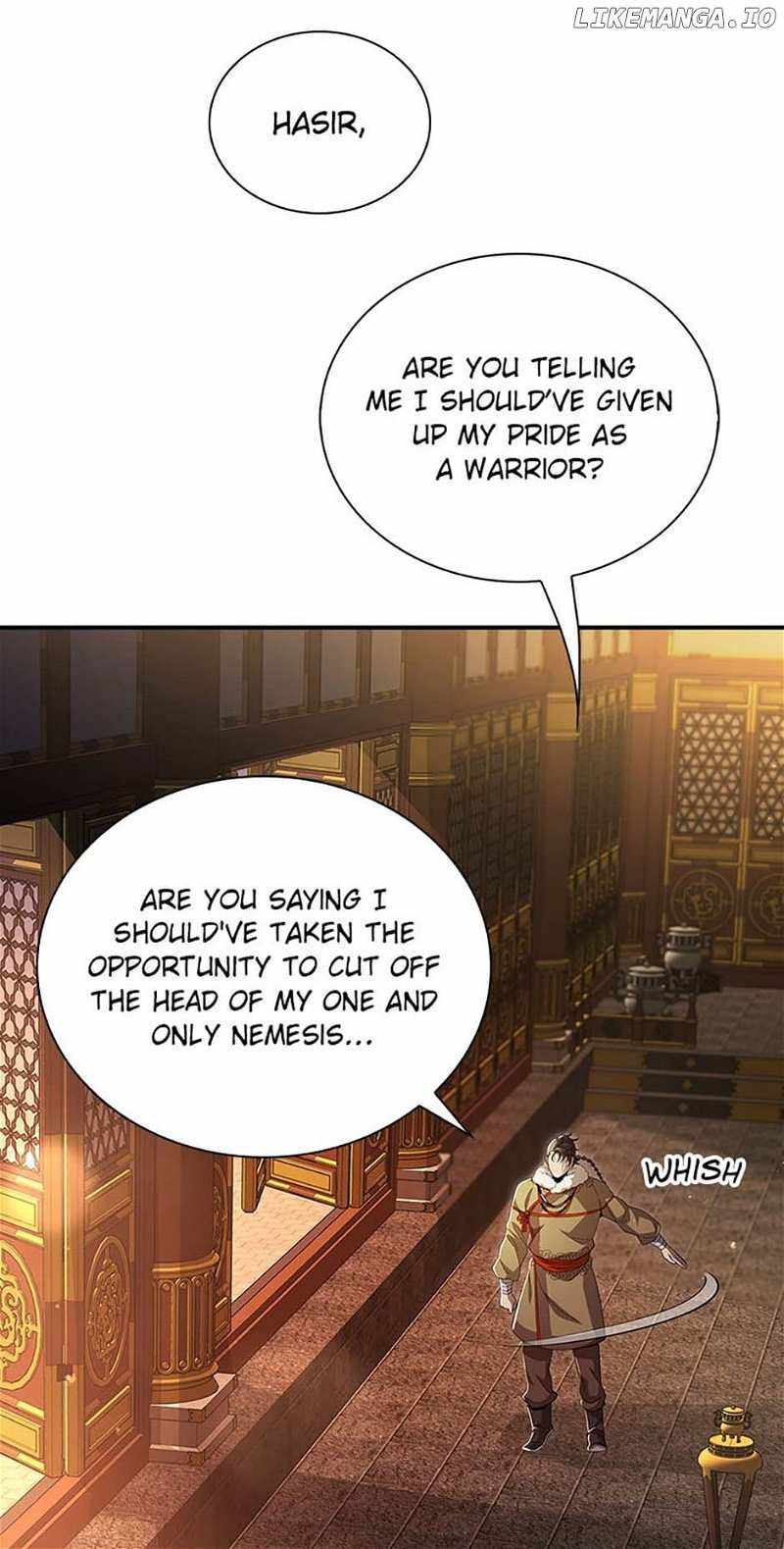 Storm Inn Chapter 134 37